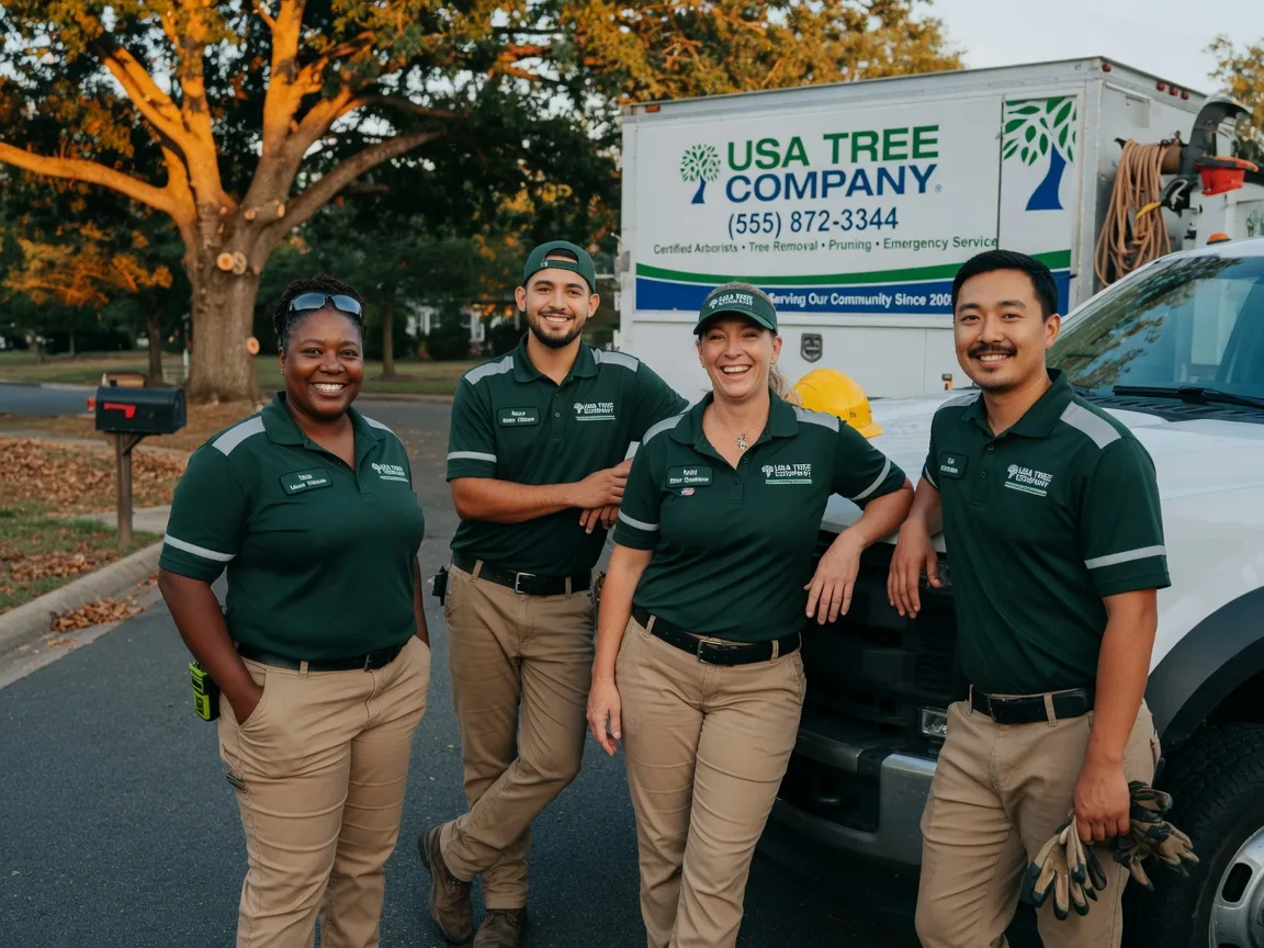 Tree Care company in Holladay, TN
